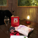 リストランテ ピッツェリア ジャンカルロ トウキョウ - December 24, 2017