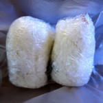 灯 - おにぎり２つ持ち帰り