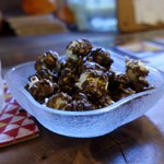 灯 - ポップコーンほうじ茶味