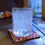 灯 - リモンチェッロソーダ割り