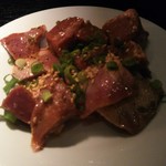 卸)新宿食肉センター極 - ハツ