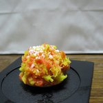 嘯月 - 落葉の霜（きんとん）