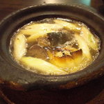 食堂 おがわ - ○鍋。