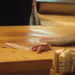 食堂 おがわ - 真ちゃん劇場 其の弐。目にも留まらぬ秒速編(笑)