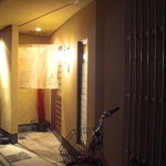 食堂 おがわ - 店の外観。