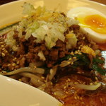 かつぎや - 坦々麺