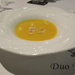 デュオ フルシェット - 本日のスープ