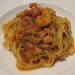 デュオ フルシェット - 自家製タリオリーニ