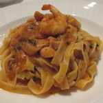 デュオ フルシェット - 自家製タリオリーニ