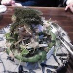 菜酒家FU-KU - 海ぶどうサラダ