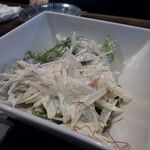 菜酒家FU-KU - パパイヤサラダ