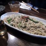 菜酒家FU-KU - 焼きそば！