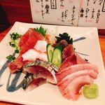 一品料理 ひとしな - 刺盛