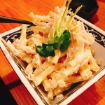 一品料理 ひとしな - マカロニサラダ