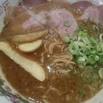 牡丹 - カレーラーメン