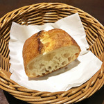 CARIB - ランチのパン
