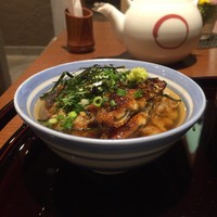 まるや本店 天白本店 - 上ひつまぶし(三膳目)