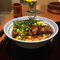 まるや本店 天白本店 - 上ひつまぶし(二膳目)
