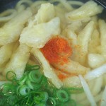 人力うどん 春日店 - 