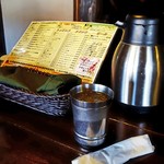 アジアンスープカリー べす - 2017/12  店舗内観  其の壱