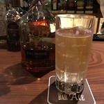 the BAR ACE - Ｈ29.9　ダルモア12年ソーダ割