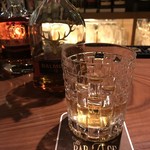 the BAR ACE - Ｈ29.9　ダルモア12年ロック