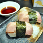 陽はまたのぼる - '17.12舞ちゃんお肉寿司