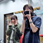 陽はまたのぼる - '17.12舞ちゃん＆店主