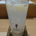 豊鮨 - 生グレープフルーツサワー