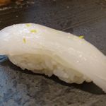 豊鮨 - 長崎県五島列島産あおりいか