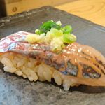 豊鮨 - 愛媛県産奥地あじ