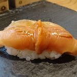 豊鮨 - 宮城県閖上産赤貝