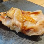 豊鮨 - 鹿島灘産はまぐり