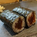 豊鮨 - かんぴょう巻き