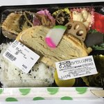 Michi No Eki Nakatsu - バランス弁当＝４３０円