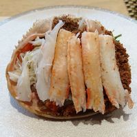 豊鮨 - 鳥取県境港産セイコガニ