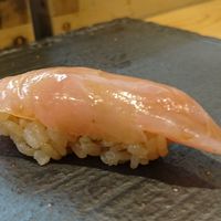豊鮨 - 静岡県稲取産金目鯛