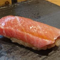 豊鮨 - 南アイルランド産本マグロ大とろ