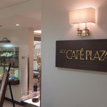 UCC Cafe Plaza - 入口