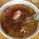 てんぐラーメン - 赤てんぐラーメン950円