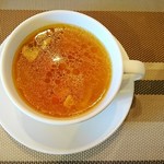 Bistro　Queux - スープ