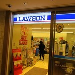 LAWSON - 外観
