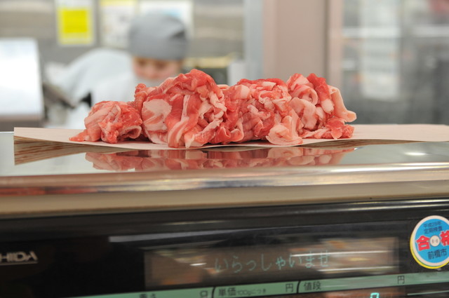 スズラン 百貨店