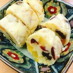 つばめ家 - レーズンバター