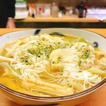 山椒にゅう麺