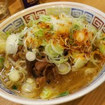 ほっこり中華そば もつけ - 