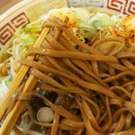 ほっこり中華そば もつけ - 