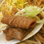 ほっこり中華そば もつけ - 