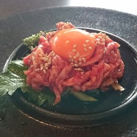 和牛焼肉 土古里 上野バンブーガーデン店 - ユッケ