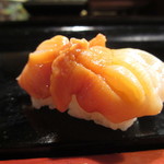 大政寿司 - 赤貝！